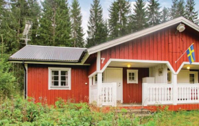 Отель Holiday home Kyrkonäs Stugby IV nr. Torsby II  Торсбю